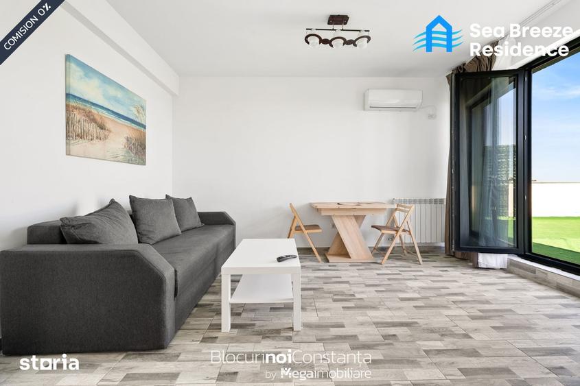 Apartament cu 2 camere în Nord