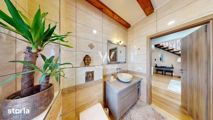 Apartament cu 4 camere în Central