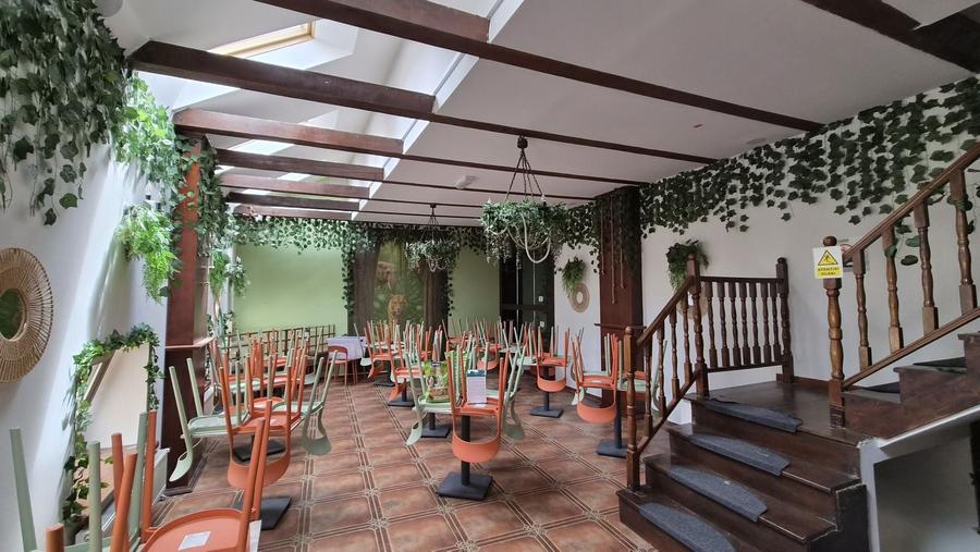 Spațiu comercial, de 250 mp, în Centrul Istoric