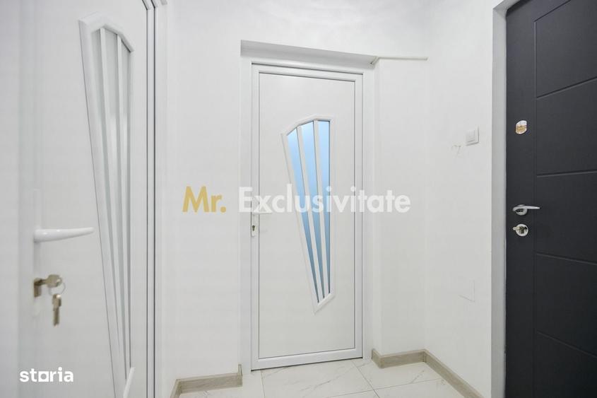 Apartament cu 2 camere decomandat în Prundu