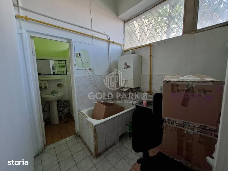 Spațiu comercial, de 80 mp, în Zorilor