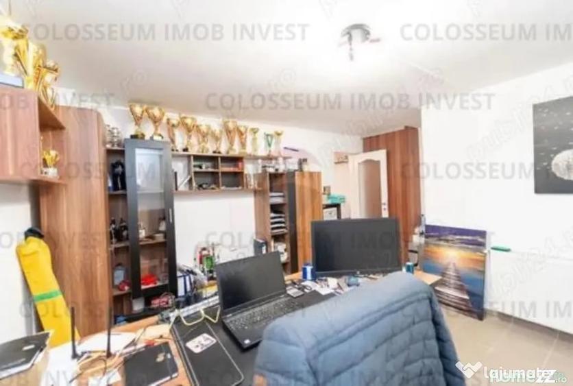 Apartament cu 2 camere decomandat în Bartolomeu