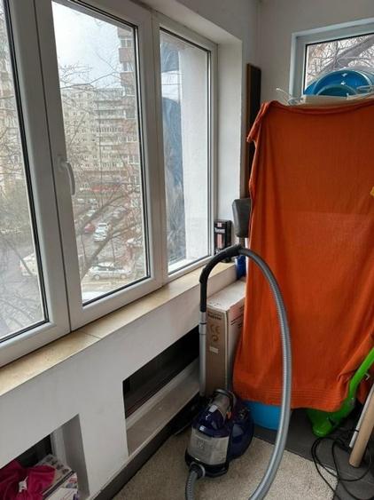 Apartament cu 2 camere decomandat în Militari