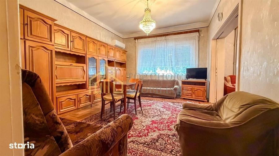 Apartament cu 4 camere în Calea Plevnei