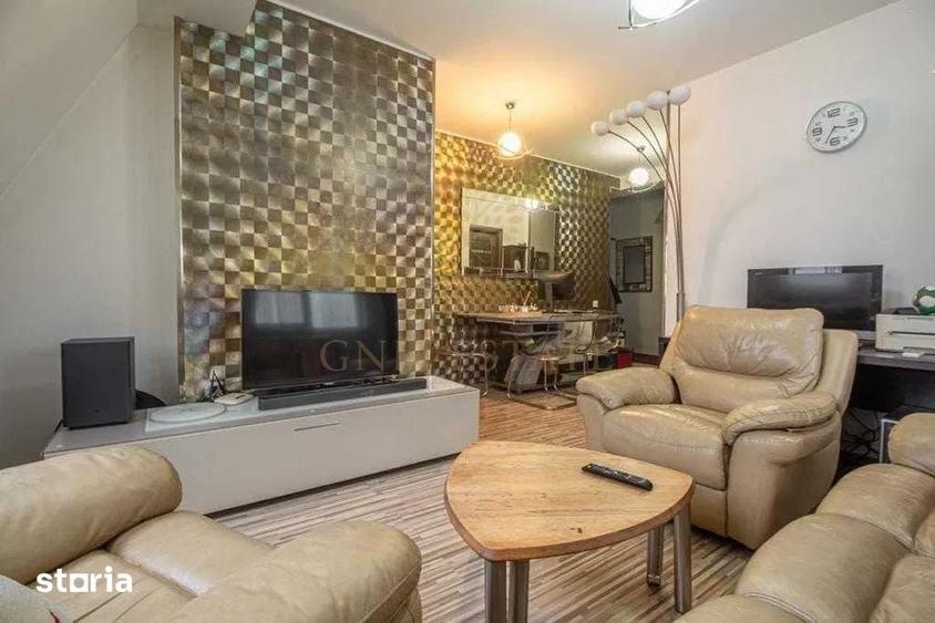 3 Camere Mansarda Centrala Proprie Metrou Gorjului - 1