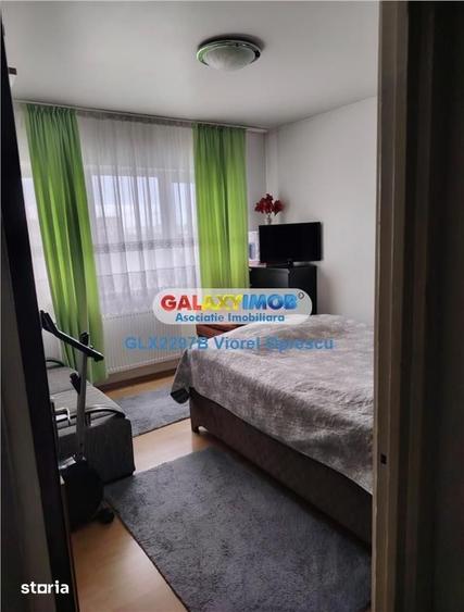 Apartament cu 3 camere decomandat, mobilat în Pantelimon