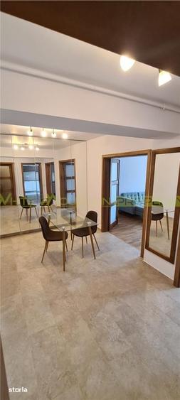Apartament cu 3 camere, mobilat în Centrul Civic