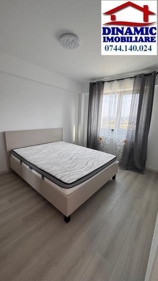 Apartament cu 2 camere semidecomandat în Calea Romanului