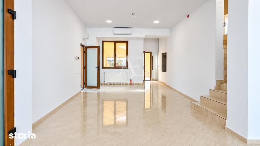 Spațiu comercial, de 150 mp, în Iosia