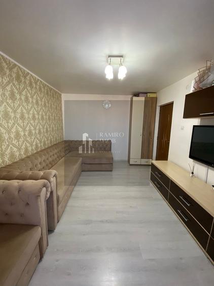 Apartament  2 camere/ 10 min metrou Titan/ sector 3 - 1