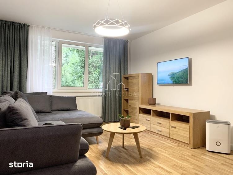 Apartament cu 2 camere decomandat în Cornișa