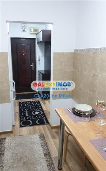 Inchiriere apartament renovat, 2 camere Obor metrou - 37