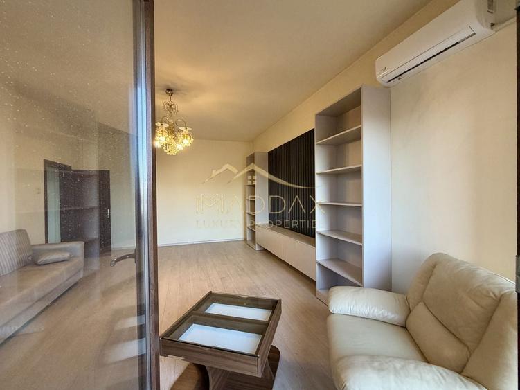 Apartament cu 2 camere decomandat, mobilat în Ștefan cel Mare