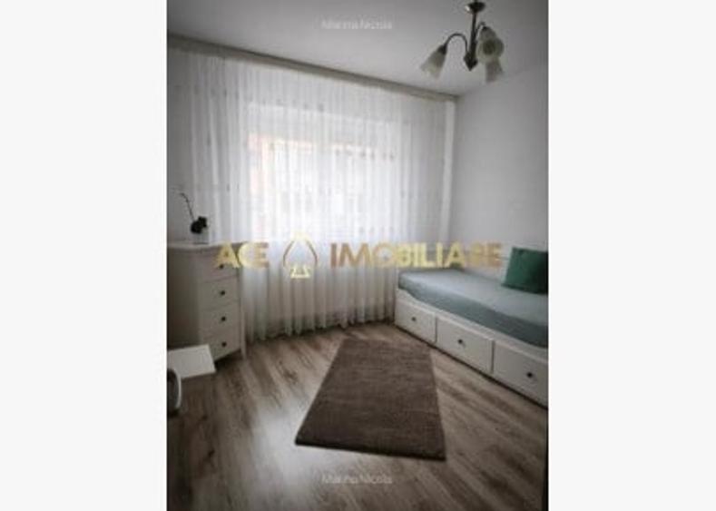 Apartament cu 3 camere decomandat, mobilat în Theodor Pallady