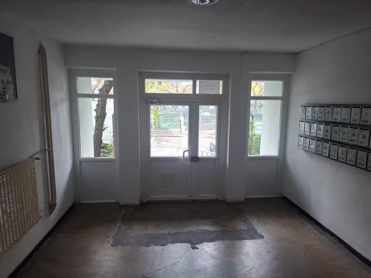 Garsonieră decomandată în Giurgiului