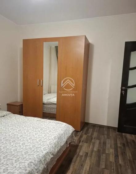 Apartament cu 2 camere semidecomandat, mobilat în Bună Ziua