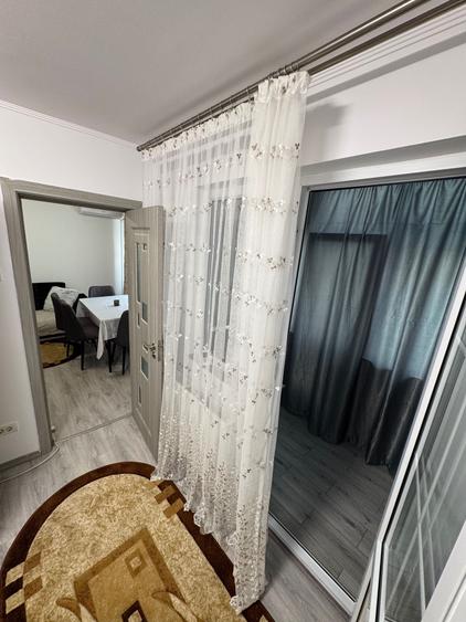 Apartament cu 2 camere semidecomandat în Exterior Vest