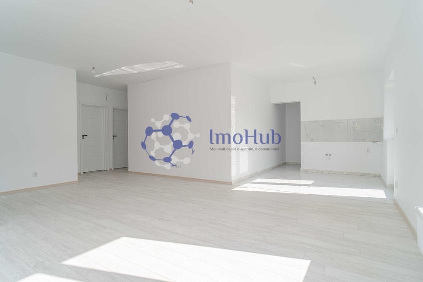 Casă individuală cu 4 camere cu Teren 404 Mp în Horlești