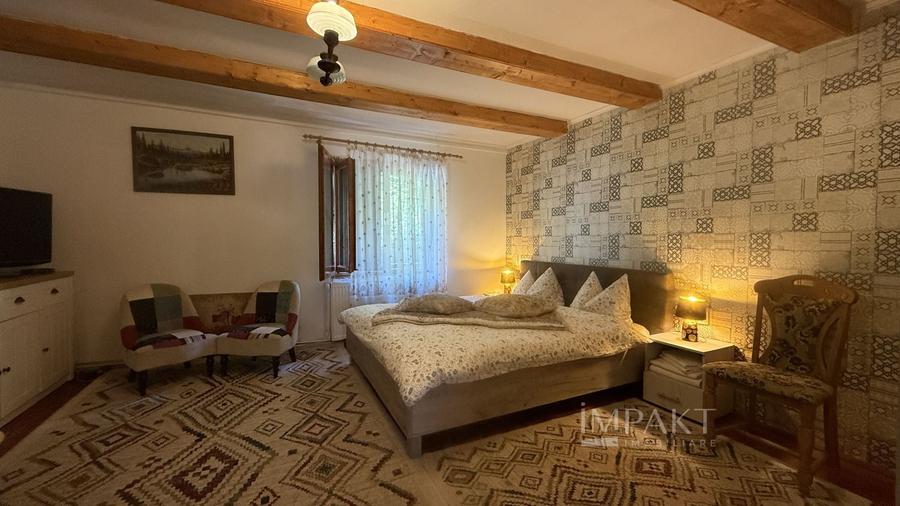 Hotel/Pensiune, de 200 mp, în Băișoara