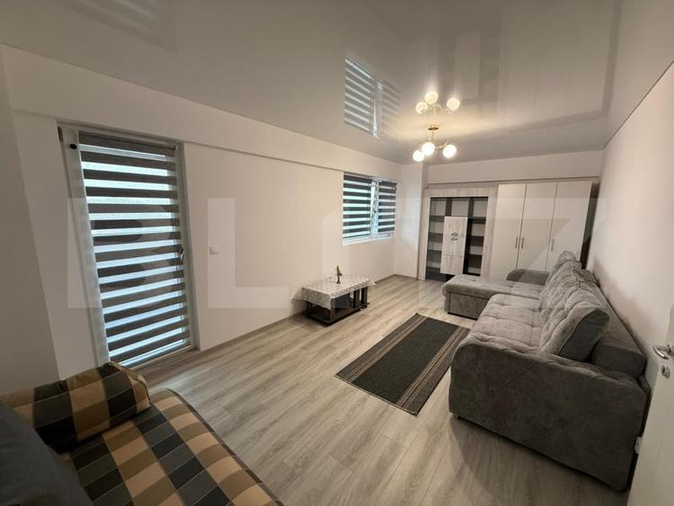 Apartament de 2 camere, 55 mp, loc de parcare subteran, Copou Garden - 5