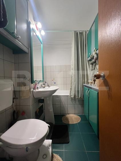Apartament cu 3 camere decomandat, mobilat în Unirii