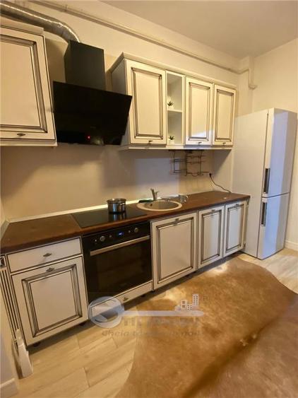 Apartament cu 2 camere decomandat, mobilat în Hlincea