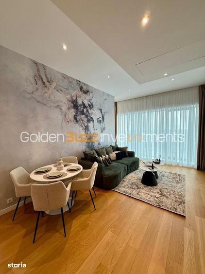 Apartament cu 3 camere în Lacul Tei