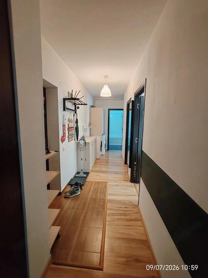 Inchiriez apartament 3 camere str. Burnitei Sector 3 - 7