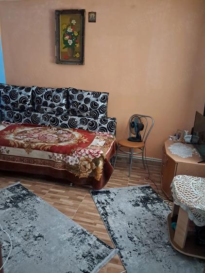 Casă cu 2 camere cu Teren 751 Mp în Tichilești