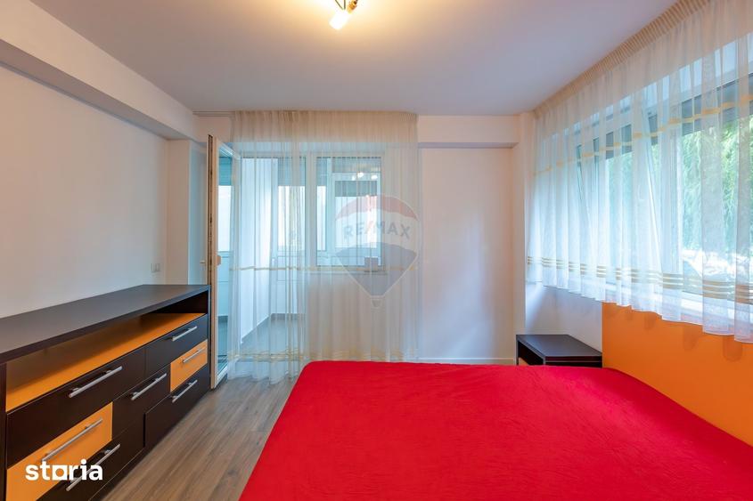 Apartament cu 3 camere decomandat în Măgura