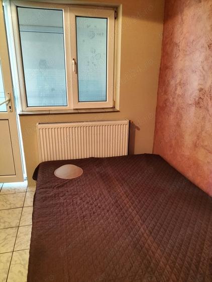 Garsonieră decomandată în Central