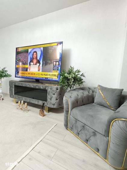 Apartament cu 3 camere decomandat în Chiajna