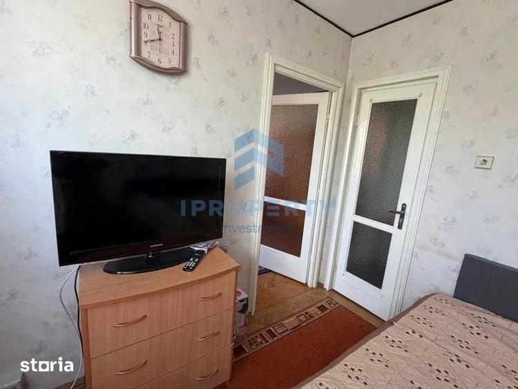 Apartament cu 2 camere, mobilat în Gara de Nord