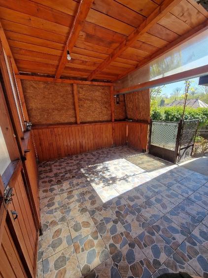 Casă cu 3 camere cu Teren 1352 Mp în Horia