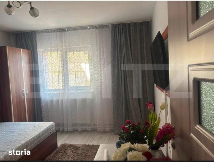 Apartament cu 2 camere decomandat în Burdujeni