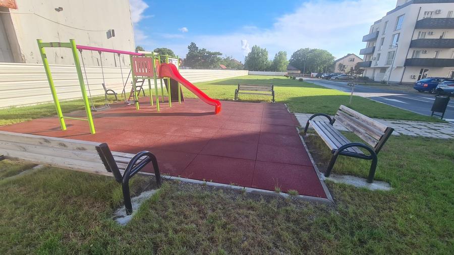 Apartament cu 2 camere decomandat, mobilat în Buftea