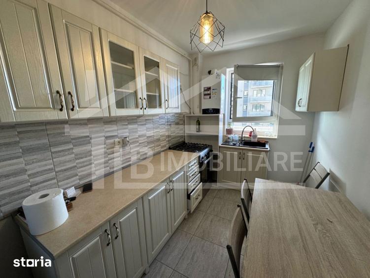 Apartament cu 2 camere în Libertății