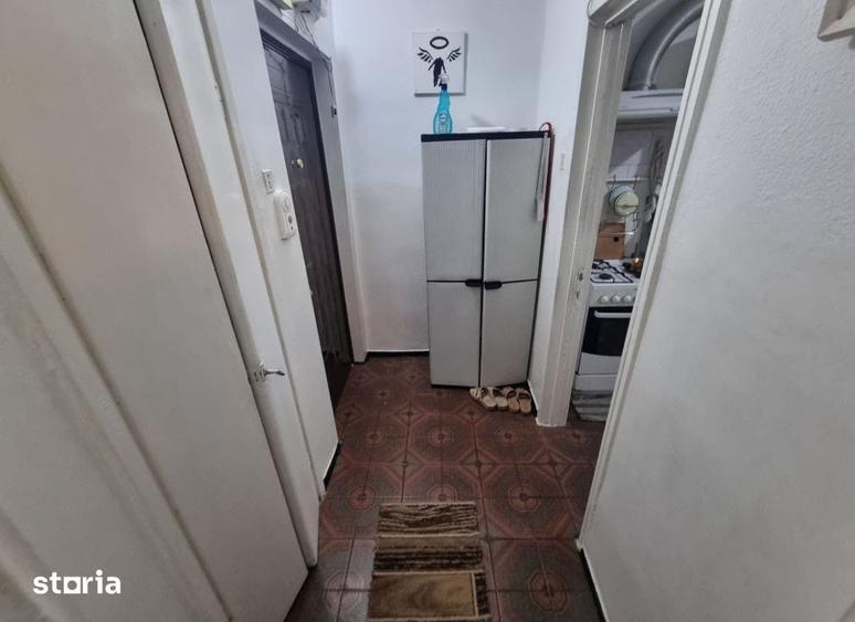 Apartament cu 2 camere în Tătărași