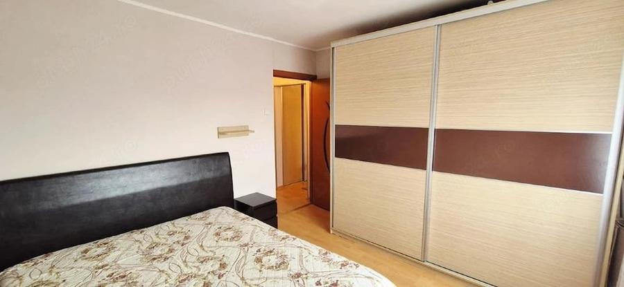 Apartament cu 2 camere decomandat în Km 5
