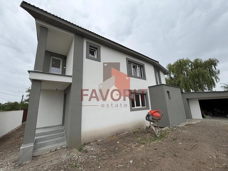 Casă cu 2 camere cu Teren 590 Mp în Becicherecu Mic