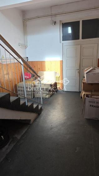 Spațiu industrial, de 300 mp, în Libertății