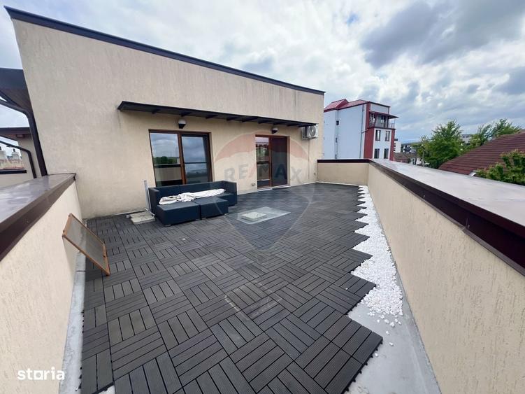 Apartament cu 3 camere în Central