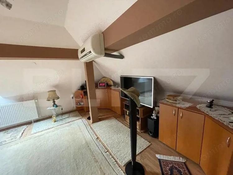 Casă cu 3 camere cu Teren 650 Mp în 7 Noiembrie
