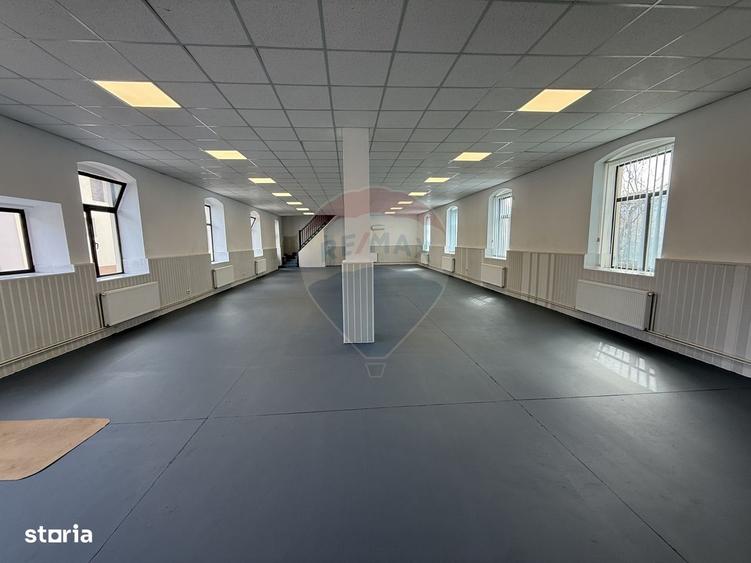 Spațiu comercial, de 200 mp, în Central
