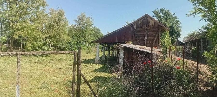 Casă individuală cu 5 camere cu Teren 1600 Mp în Afumați
