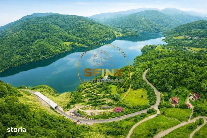 Casa de vacanta cu priveliste | Pensiune | Lac Siriu | Judetul Buzau - 19