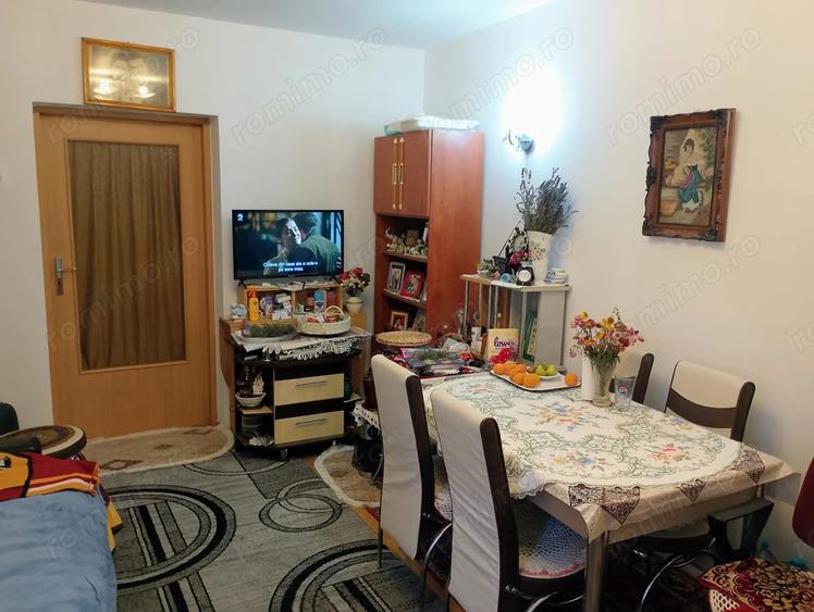 Casă cu 2 camere cu Teren 45 Mp în Timocului-Șaguna