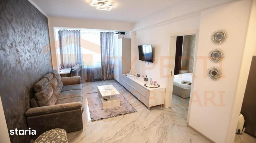 Apartament cu 2 camere în Năvodari