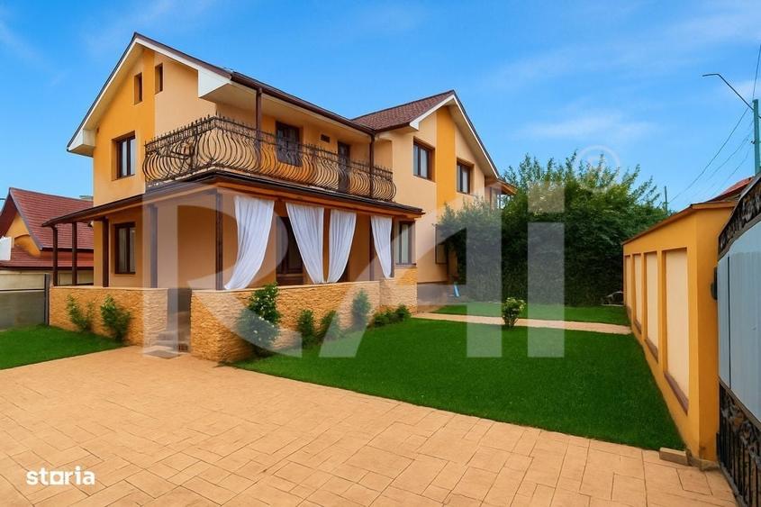 Casă cu 3 camere în Calea București