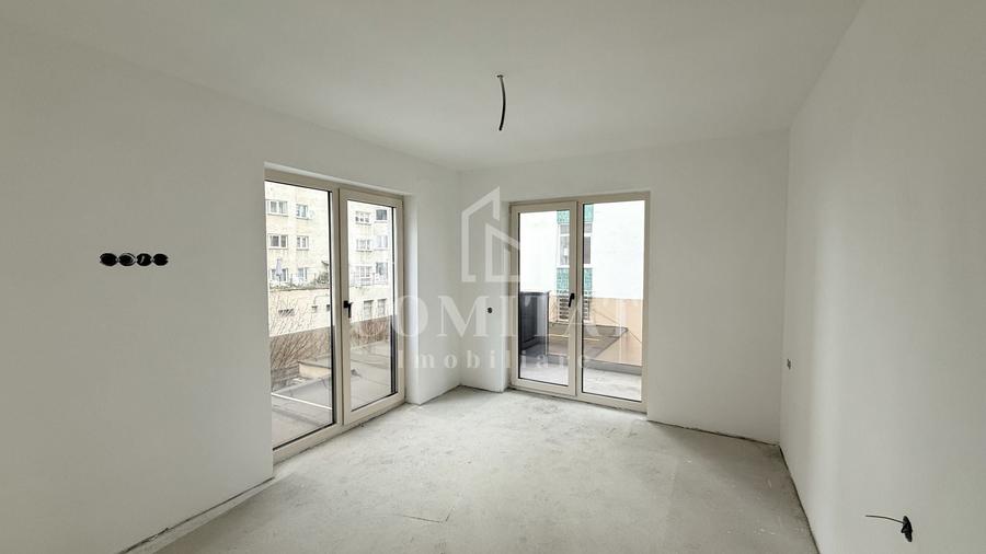 Apartament 3 camere Dorobanților Cluj imobil nou cu CF - 6